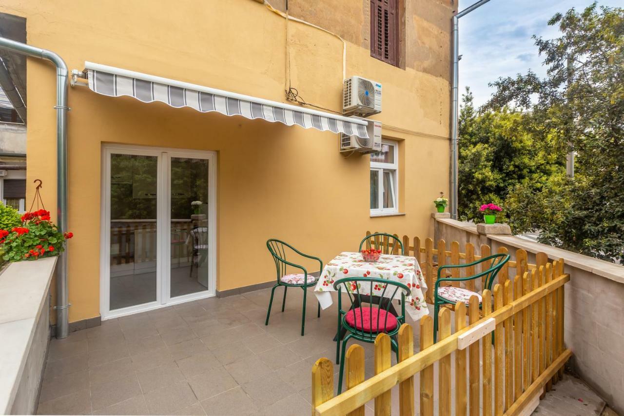 Kozala Apartment Ριέκα Εξωτερικό φωτογραφία