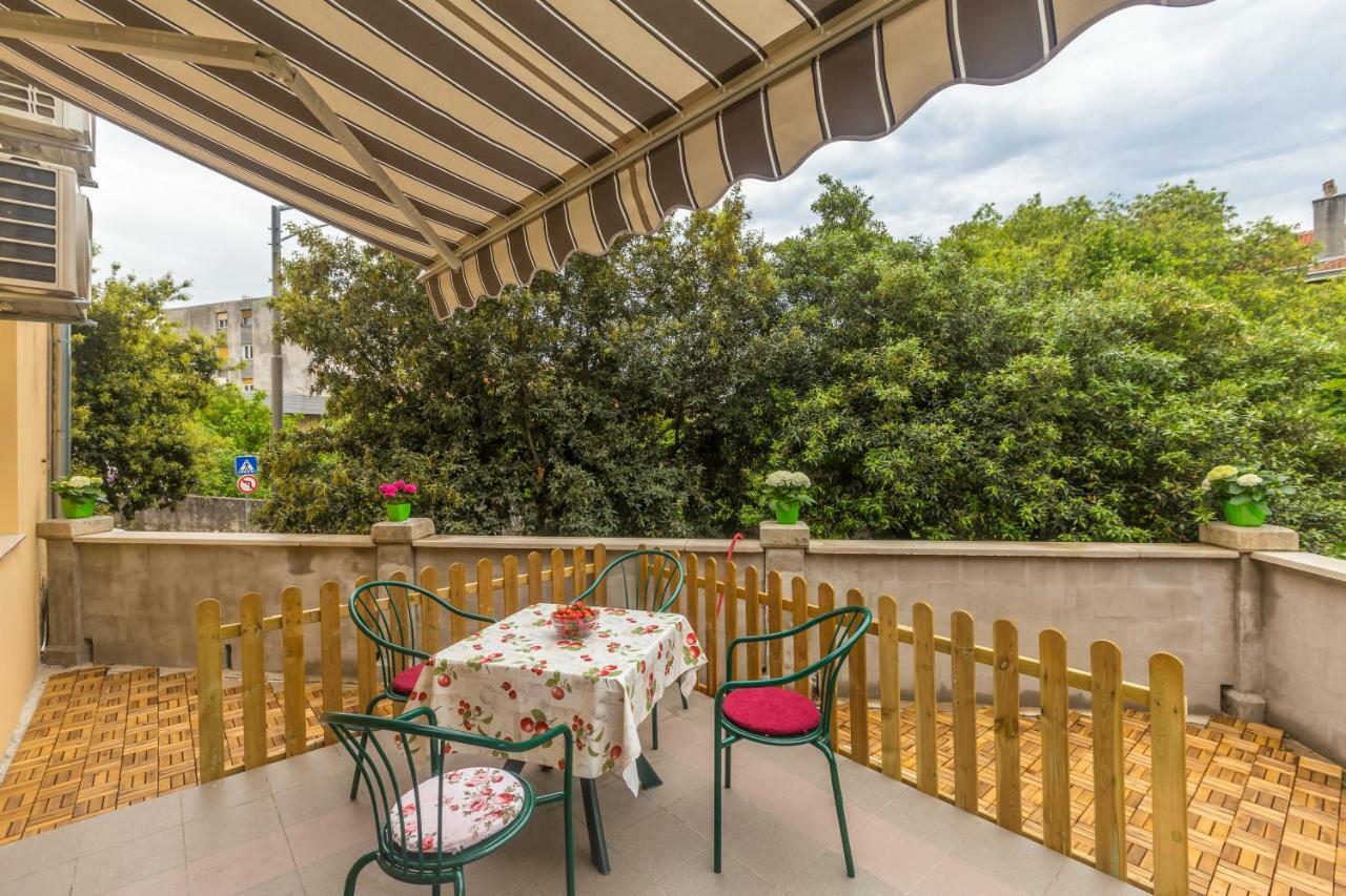 Kozala Apartment Ριέκα Εξωτερικό φωτογραφία